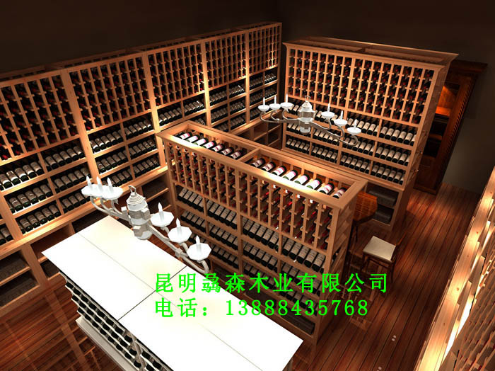 酒柜A1